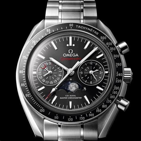 omega moon watch size|omega moonphase watch for sale.